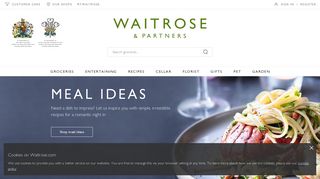 
                            5. Waitrose & Partners | Food | Drink | Recipes - Waitrose Jobs Portal