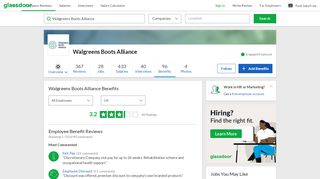 
                            6. Walgreens Boots Alliance Employee Benefits and Perks ... - Boots Benefit Box Login