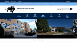 
                            1. Wallington Public Schools - Parent Portal Wallington