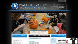 
                            3. Wallkill Valley Regional High School - Wvrhs Parent Portal