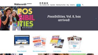 » Walsworth | Yearbook Companies