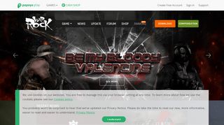
                            2. War Rock | Free-to-Play Online FPS - Nexon Warrock Portal