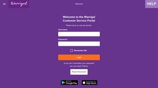 
                            1. Warrigal Portal: Login - Warrigal Email Login