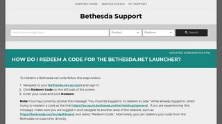 
                            1. Was this answer helpful? - Bethesda Support - Bethesda Insiders Portal