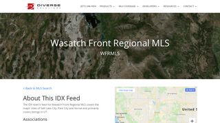 
                            6. Wasatch Front Regional MLS | Diverse Solutions - Wasatch Front Regional Mls Portal