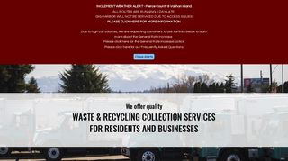 
                            1. Waste and Recycling Services | Murreys Disposal | Fife WA - Murreys Disposal Portal