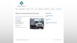 
                            7. Waste Connections Olympic Peninsula - Murreys Disposal Portal