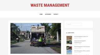 
                            6. Waste Management Paperless Employee Website : Waste ... - Paperless Employee Wm Portal