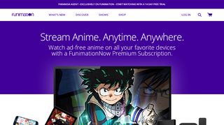 
                            5. Watch Anime Apps - iPhone, Android, Xbox ... - Funimation - Funimation Playstation Sign Up