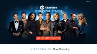 
Watch Favourite TV Shows Commercial Free and Stream 24/7 ...  
