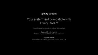 Watch TV Online, Stream Episodes and Movies  Xfinity Stream