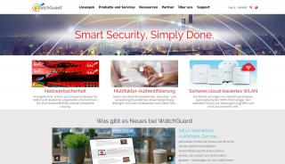 
                            5. WatchGuard: Network Security, Secure Wi-Fi, and MFA Solutions - Watchguard Partner Portal