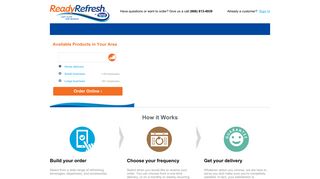
                            2. Water Dispensers & Bottled Water Delivery | ReadyRefresh ... - Nestle Pure Life Water Login