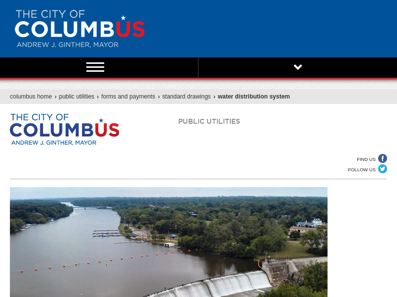 
                            5. Water Distribution System - Columbus