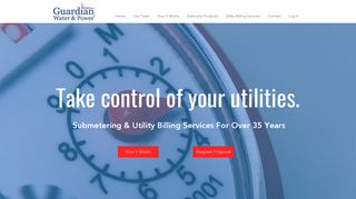
                            2. Water Submetering Company | Utility Billing Services ... - Guardianwp Portal