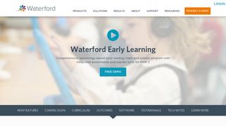 
                            2. Waterford Early Learning - Waterford.org - Waterford Early Learning Student Portal