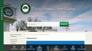 
                            8. WaterSmart | Elmhurst, IL - Official Website - Watersmart Portal