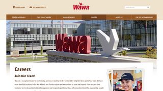 
                            6. Wawa Job Opportunities: Join Wawa for a Fulfilling Career ... - Wawa Com Portal