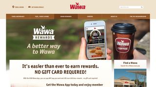 
                            7. Wawa Rewards: Discover the benefits and features of ... - Wawa Com Portal