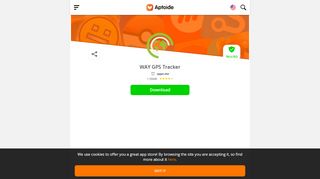 
                            6. WAY GPS Tracker 2.9 Download APK for Android - Aptoide - Whereareyougps Com Portal
