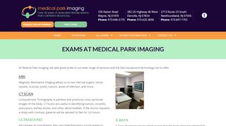 
                            6. Wayne, Denville, Newfoundland | All Exams - Medical Park Imaging - Medical Park Imaging Portal