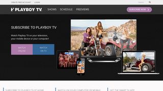 
                            2. Ways To Watch | Playboy TV - Playboy Tv Login