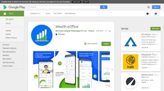 
                            4. Wealth eOffice - Apps on Google Play - My E Office Advisor Portal