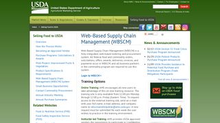 
                            3. Web-Based Supply Chain Management (WBSCM ... - Wbscm Portal