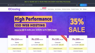 
                            3. Web Hosting | Cheap Web Hosting | Best Web Hosting India - Microhost Portal