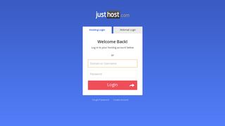 
                            3. Web Hosting : Professional Web Hosting from Just Host - Ehost Portal Cpanel