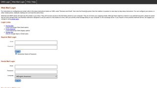 
                            3. Web Mail Login - Content Management System - CMS Login - Mail Cms Co In Portal
