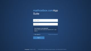 
                            2. Web Mail - Webmail Edusports Co In Portal