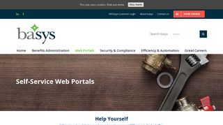 
                            5. Web Portals | basys - Employerd Web Portal