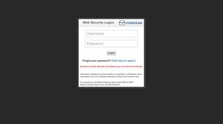 
Web Security Logon - WSL Logon
