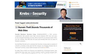 webcontrolcenter — Krebs on Security