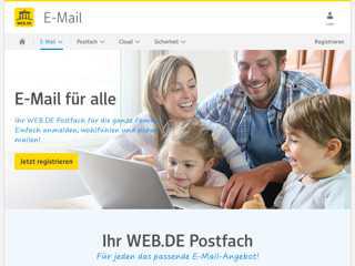 
                            9. WEB.DE E-Mail → kostenlose E-Mail-Adresse …