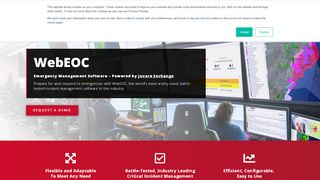 
                            1. WebEOC | Juvare - Webeoc 8.0 Portal