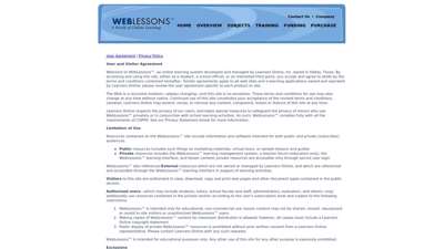 
                            2. WebLessons: Teaching Social Studies and Science with ...