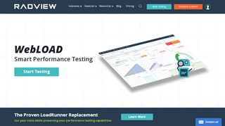 
                            16. WebLOAD: Load Testing and Website Performance Testing ... - Webexam Portal