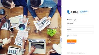 
                            1. Webmail CBN - Login - Cbn Webmail Login