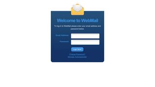 
                            1. WebMail - Heart Webmail Login