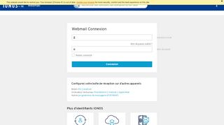 
                            4. Webmail | IONOS by 1&1 - 1and1 Webmail Portal Canada