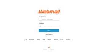 
                            1. Webmail Login - Indowebsite Portal