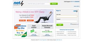 
                            1. Webmail - Net4 - Webmail Net4 In Portal