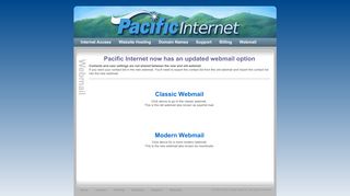 
                            2. Webmail - Pacific Internet - Pacnet Easy Webmail Login