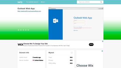 webmail12.mycloudmailbox.com - Outlook Web App - Web ...