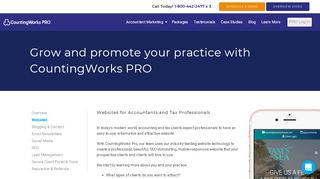 
                            4. Websites for tax and accounting professionals | Website and ... - Clientwhys Portal