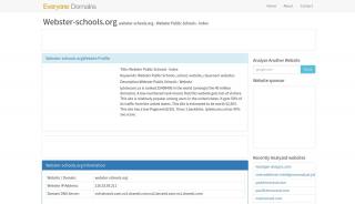 
                            5. webster-schools.org - Webster Public Schools - Index - Naugy Net Parent Portal