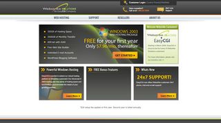 
                            3. Webstrike Solutions An EasyCGI Company - Easycgi Com Portal