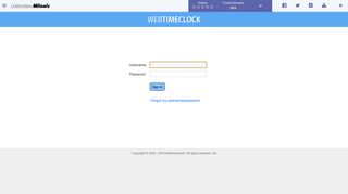 
                            7. Webtimeclock 2 Employee Time Clock - Milonic - Webtimeclock 2 Portal